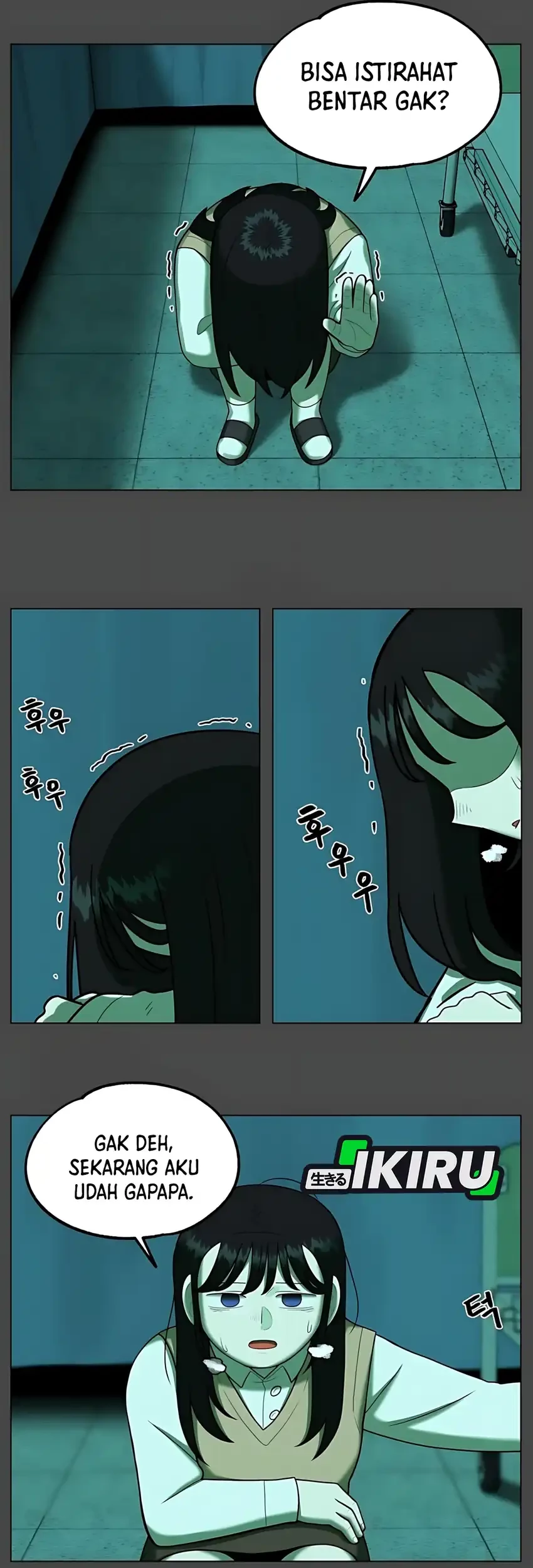 44th Period Survival Class Chapter 33 Gambar 5