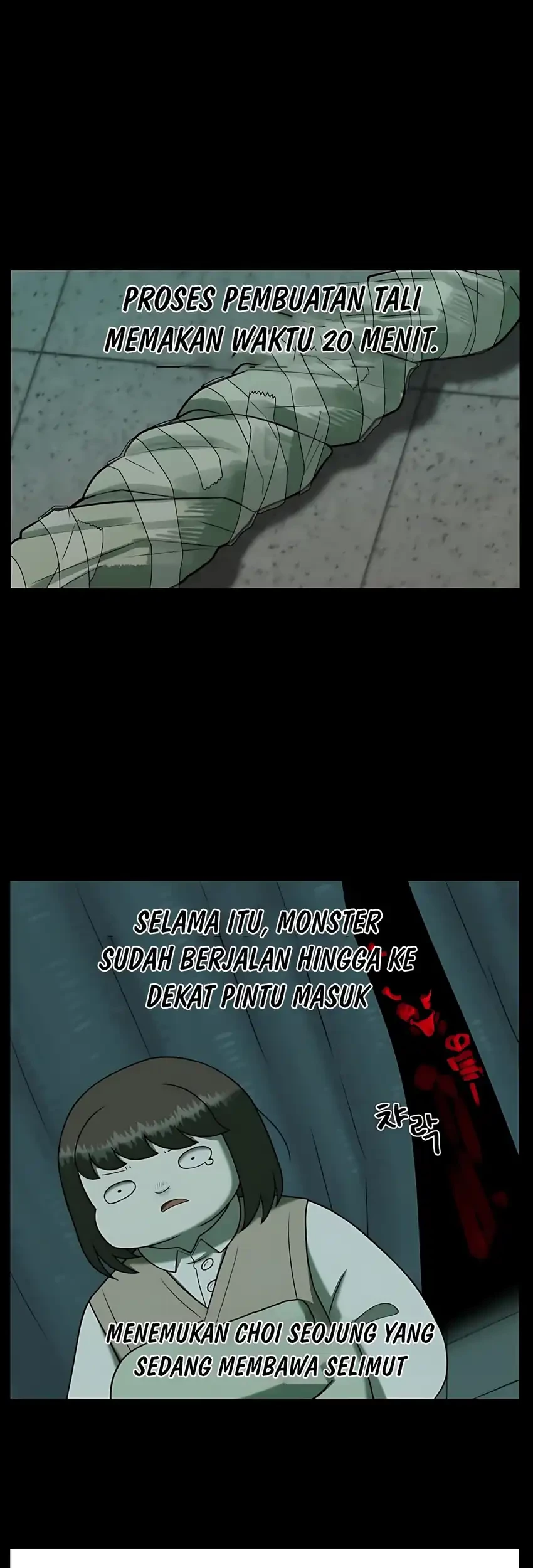 44th Period Survival Class Chapter 33 Gambar 23