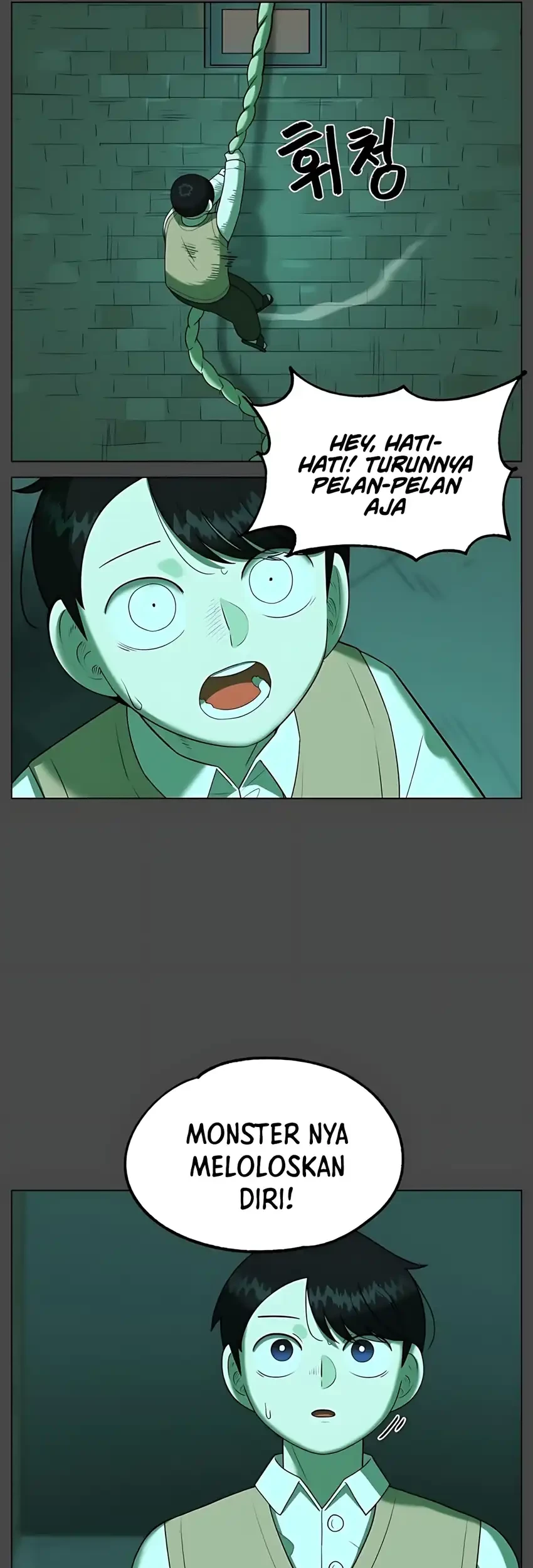 44th Period Survival Class Chapter 33 Gambar 49