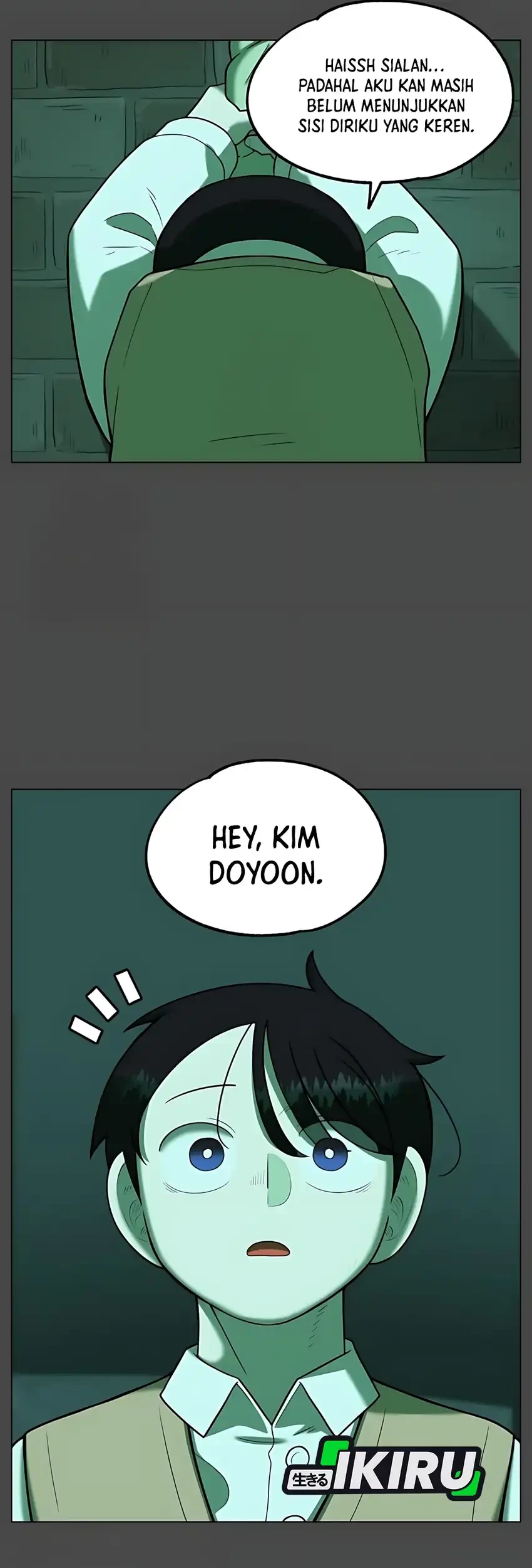 44th Period Survival Class Chapter 33 Gambar 67