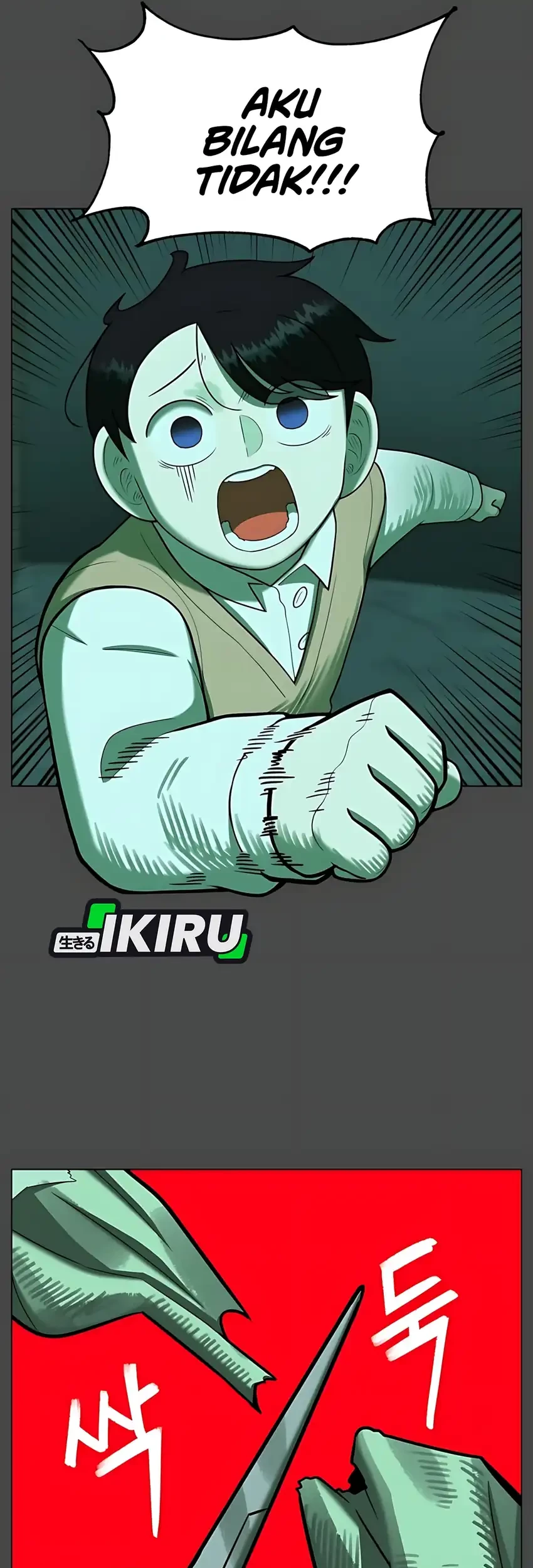 44th Period Survival Class Chapter 33 Gambar 73