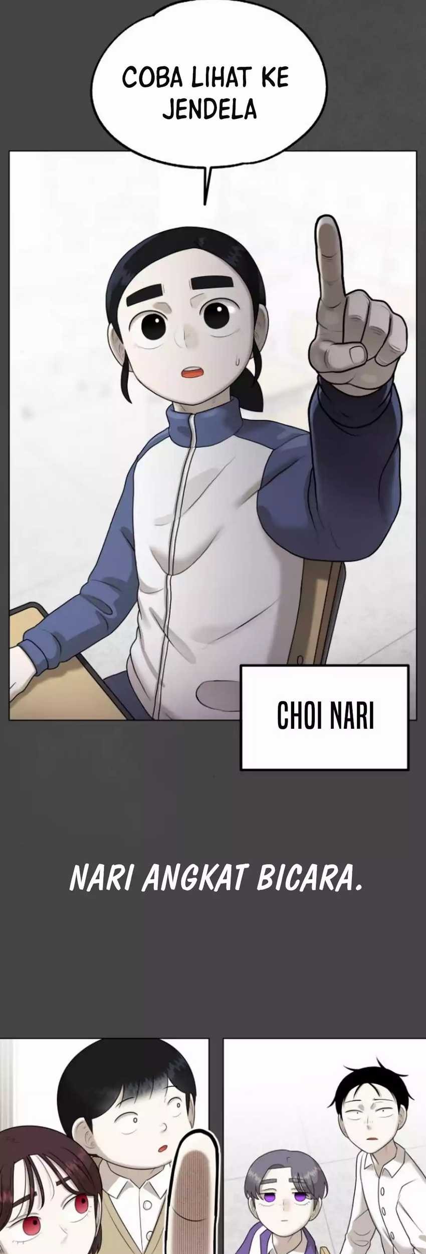 44th Period Survival Class Chapter 4 Gambar 42