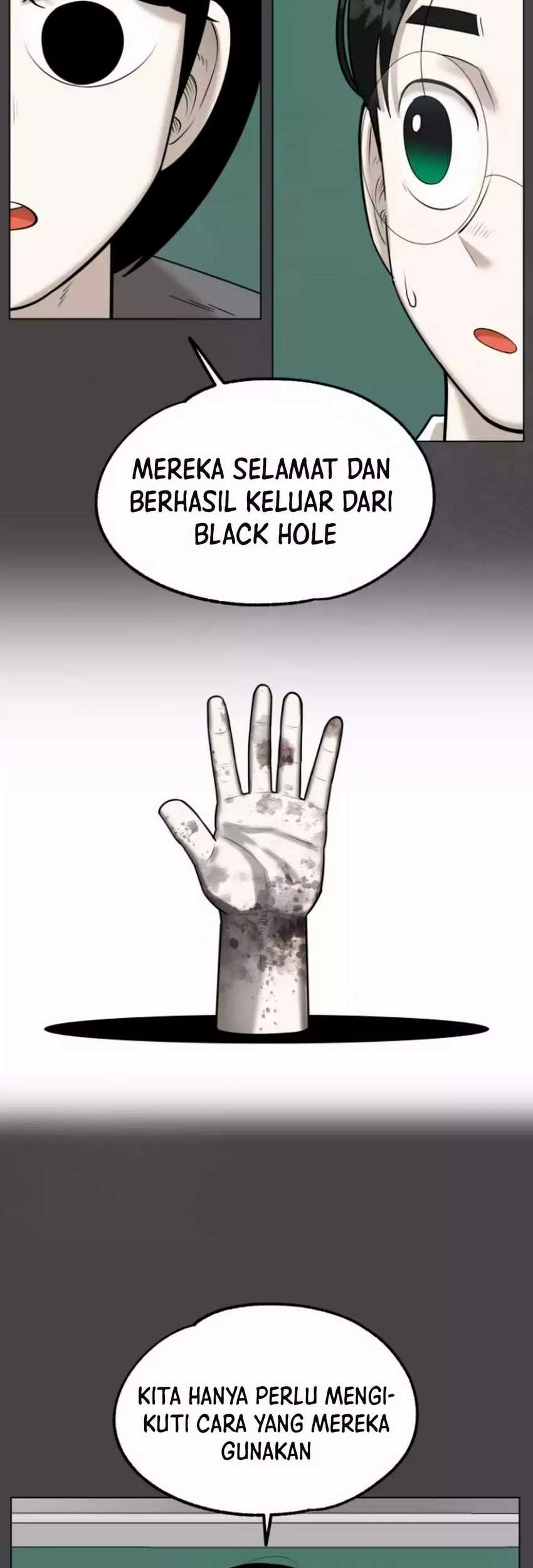 44th Period Survival Class Chapter 4 Gambar 8