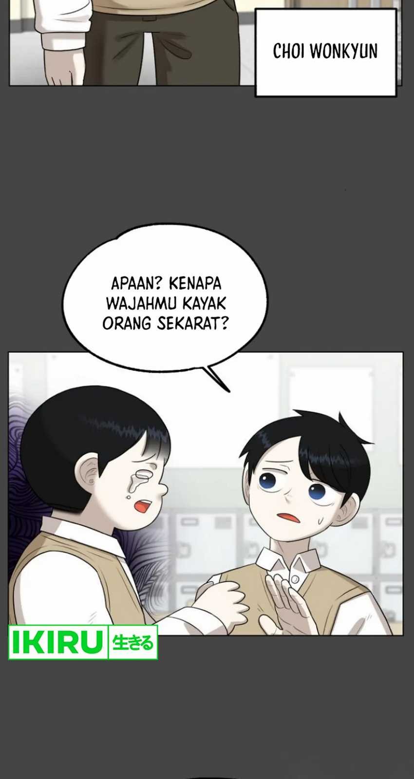 44th Period Survival Class Chapter 5 Gambar 39