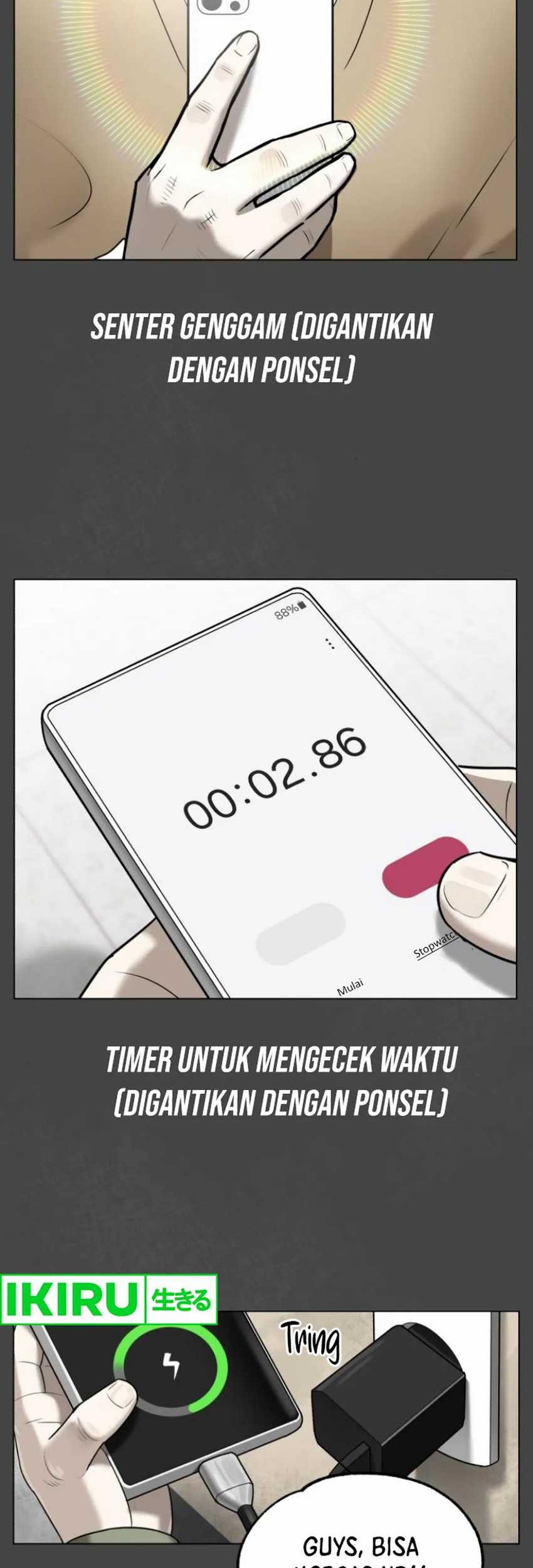 44th Period Survival Class Chapter 5 Gambar 36