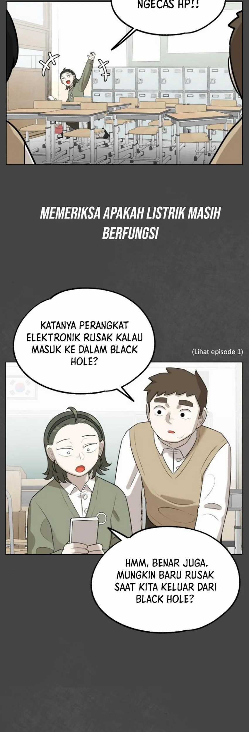 44th Period Survival Class Chapter 5 Gambar 37