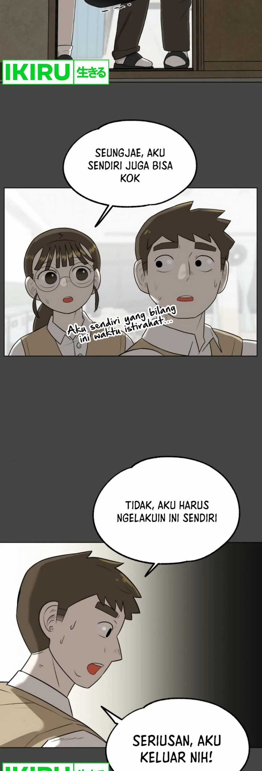 44th Period Survival Class Chapter 5 Gambar 63