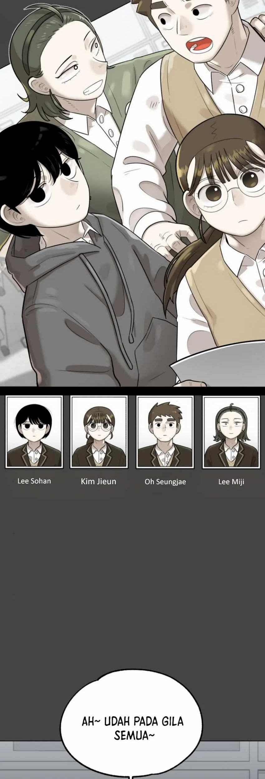 44th Period Survival Class Chapter 5 Gambar 56