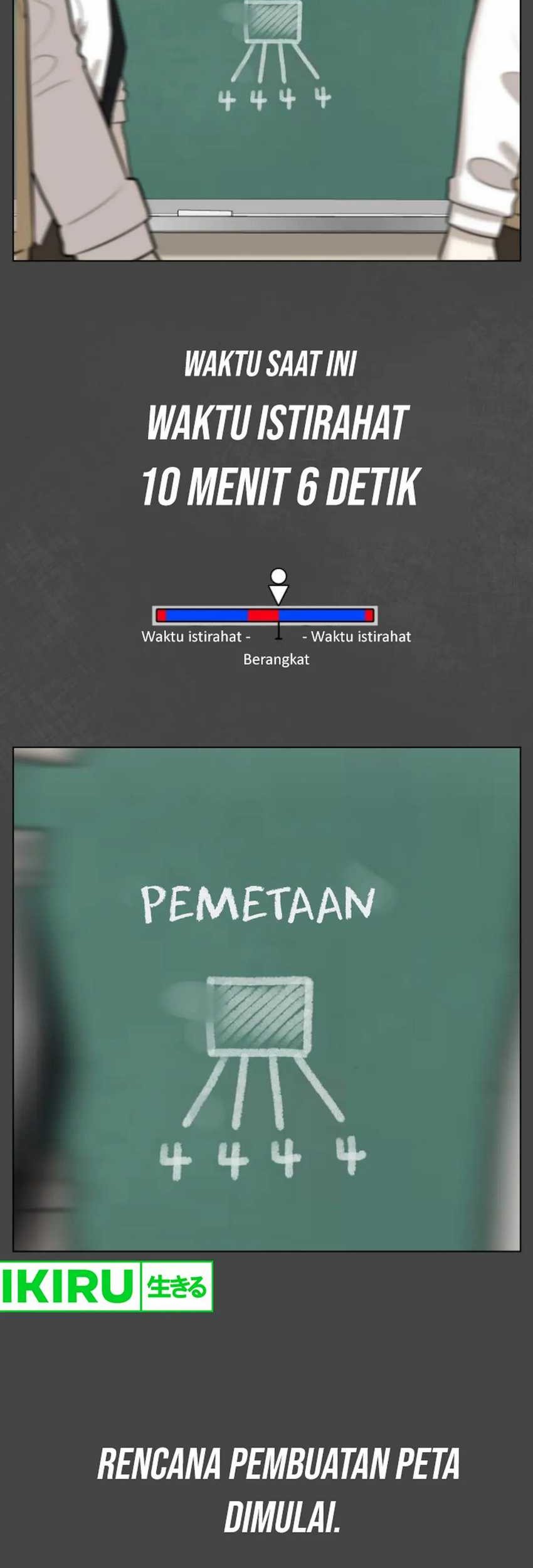 44th Period Survival Class Chapter 5 Gambar 82