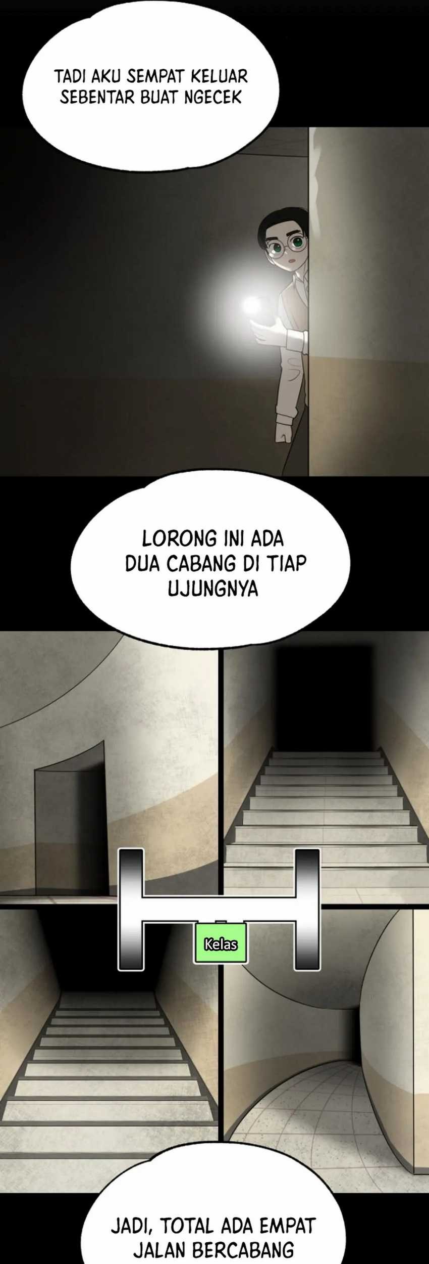 44th Period Survival Class Chapter 5 Gambar 70