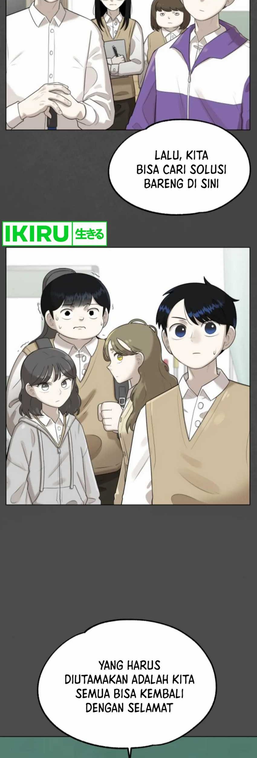 44th Period Survival Class Chapter 5 Gambar 78