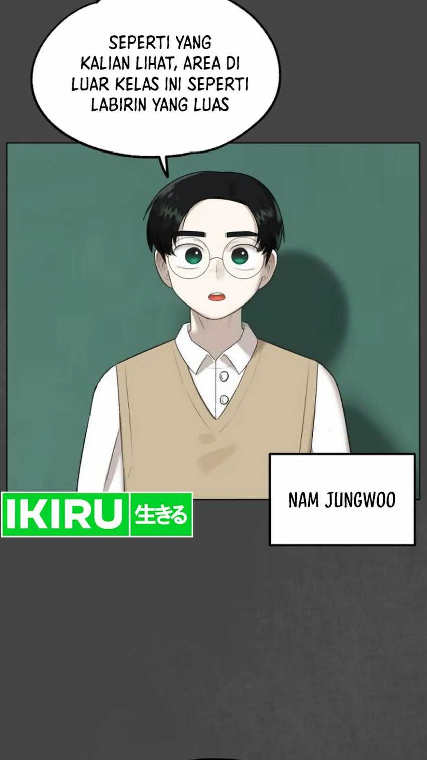 44th Period Survival Class Chapter 5 Gambar 5