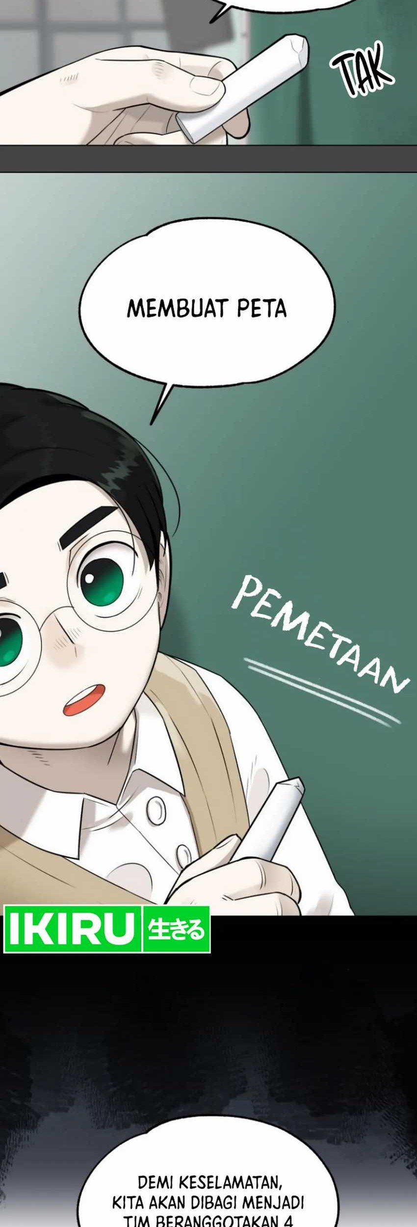 44th Period Survival Class Chapter 5 Gambar 7