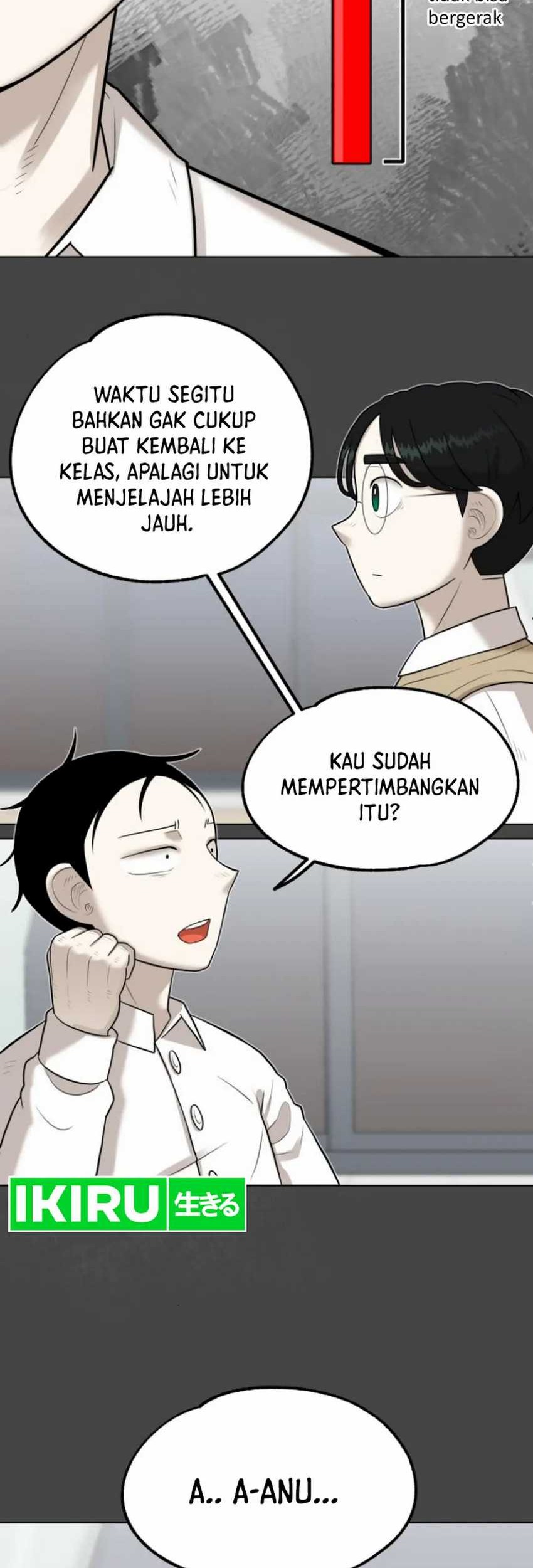 44th Period Survival Class Chapter 5 Gambar 14