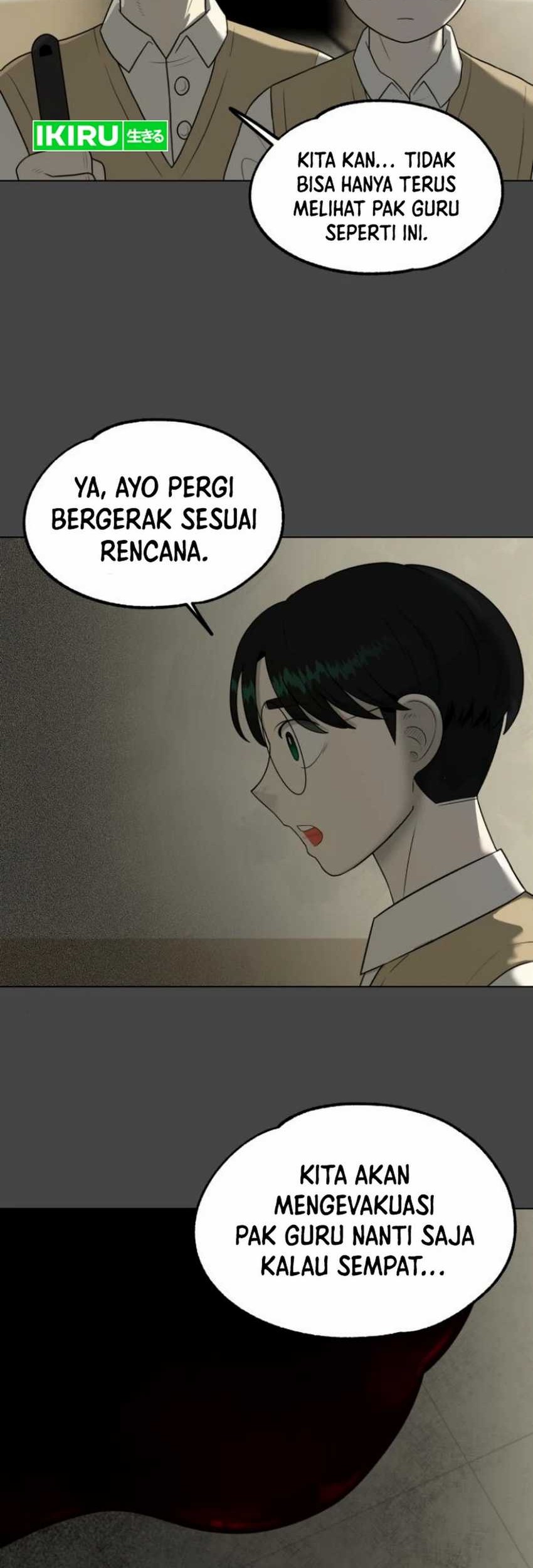 44th Period Survival Class Chapter 6 Gambar 17