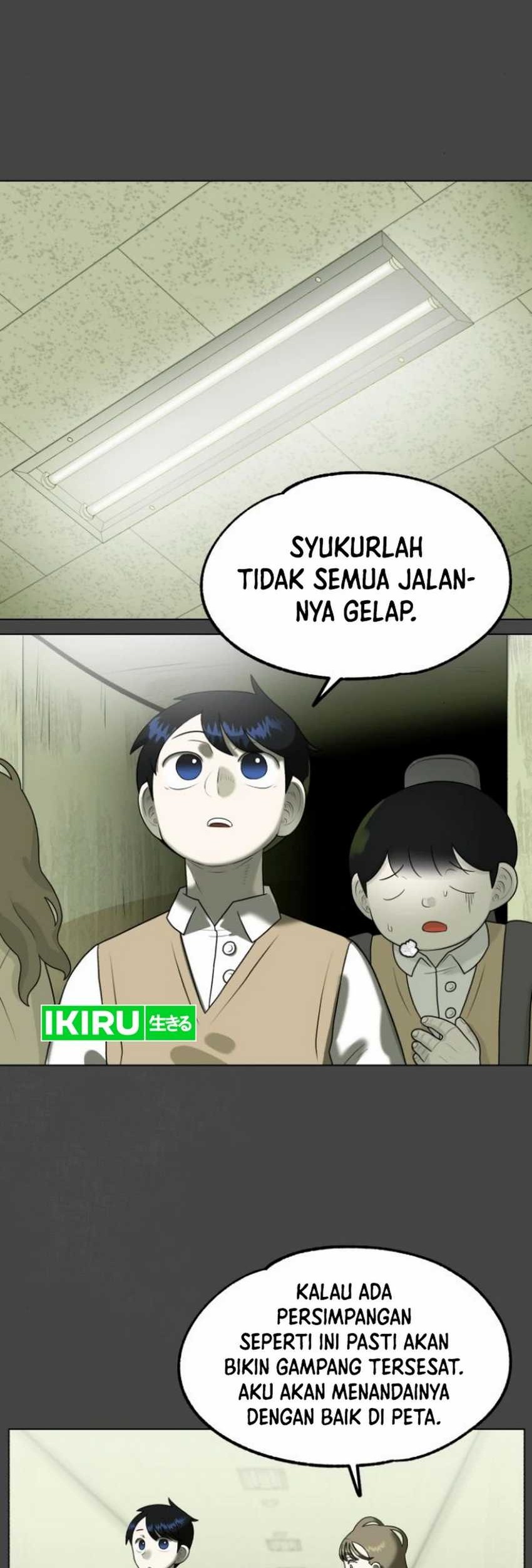 44th Period Survival Class Chapter 6 Gambar 39