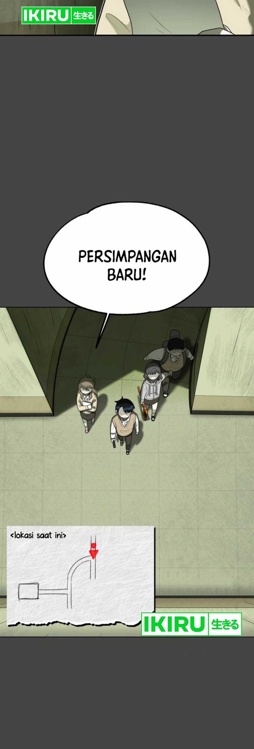 44th Period Survival Class Chapter 6 Gambar 38