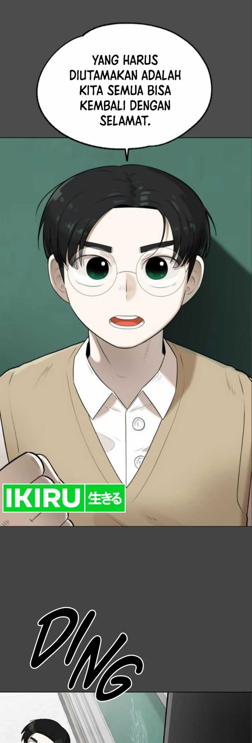 Manhwa 44th Period Survival Class Chapter 6 gambar nomor 2