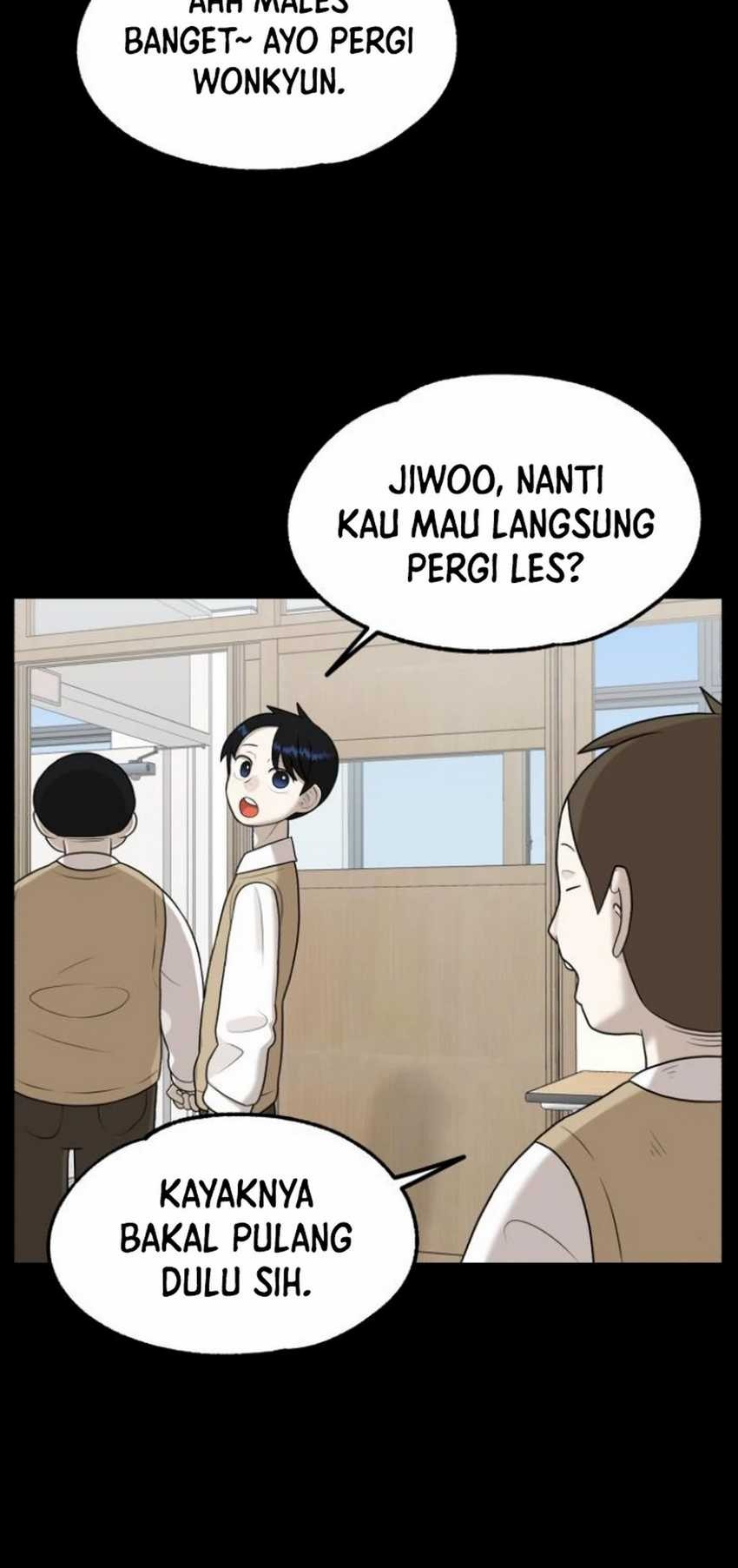 44th Period Survival Class Chapter 6 Gambar 10