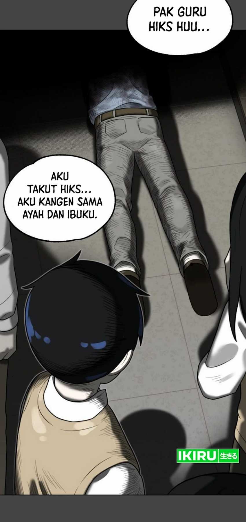 44th Period Survival Class Chapter 6 Gambar 15