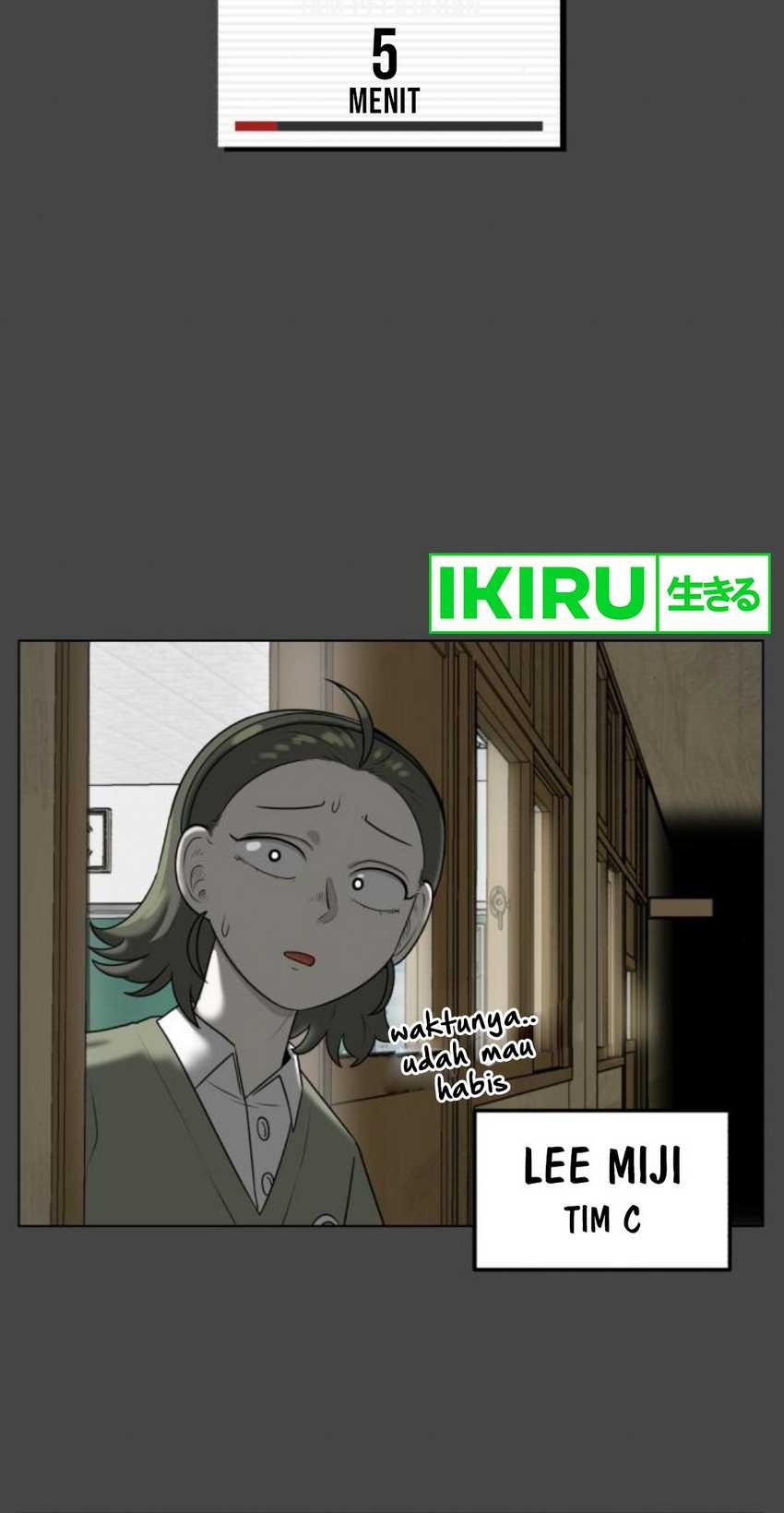 44th Period Survival Class Chapter 9 Gambar 61