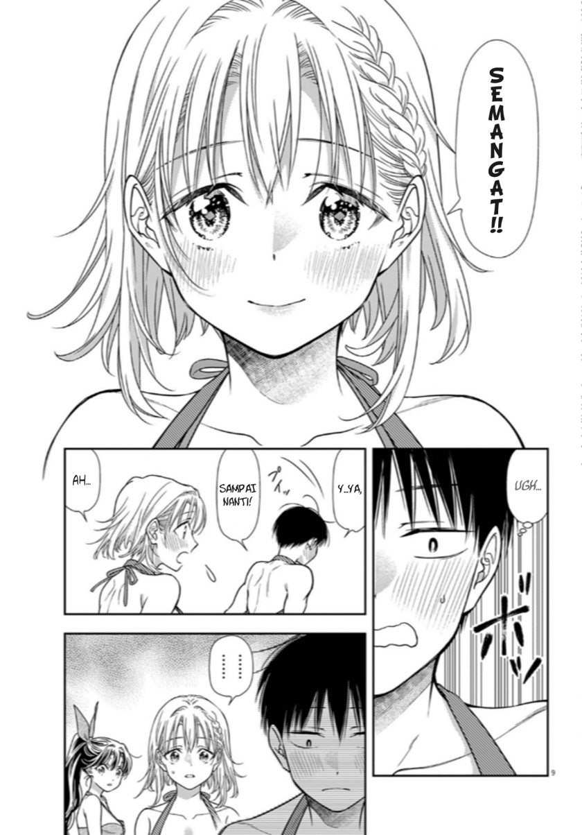 7-dai Tatarimasu no de Hayaku Kekkon shite Kudasai! Chapter 14 Gambar 8