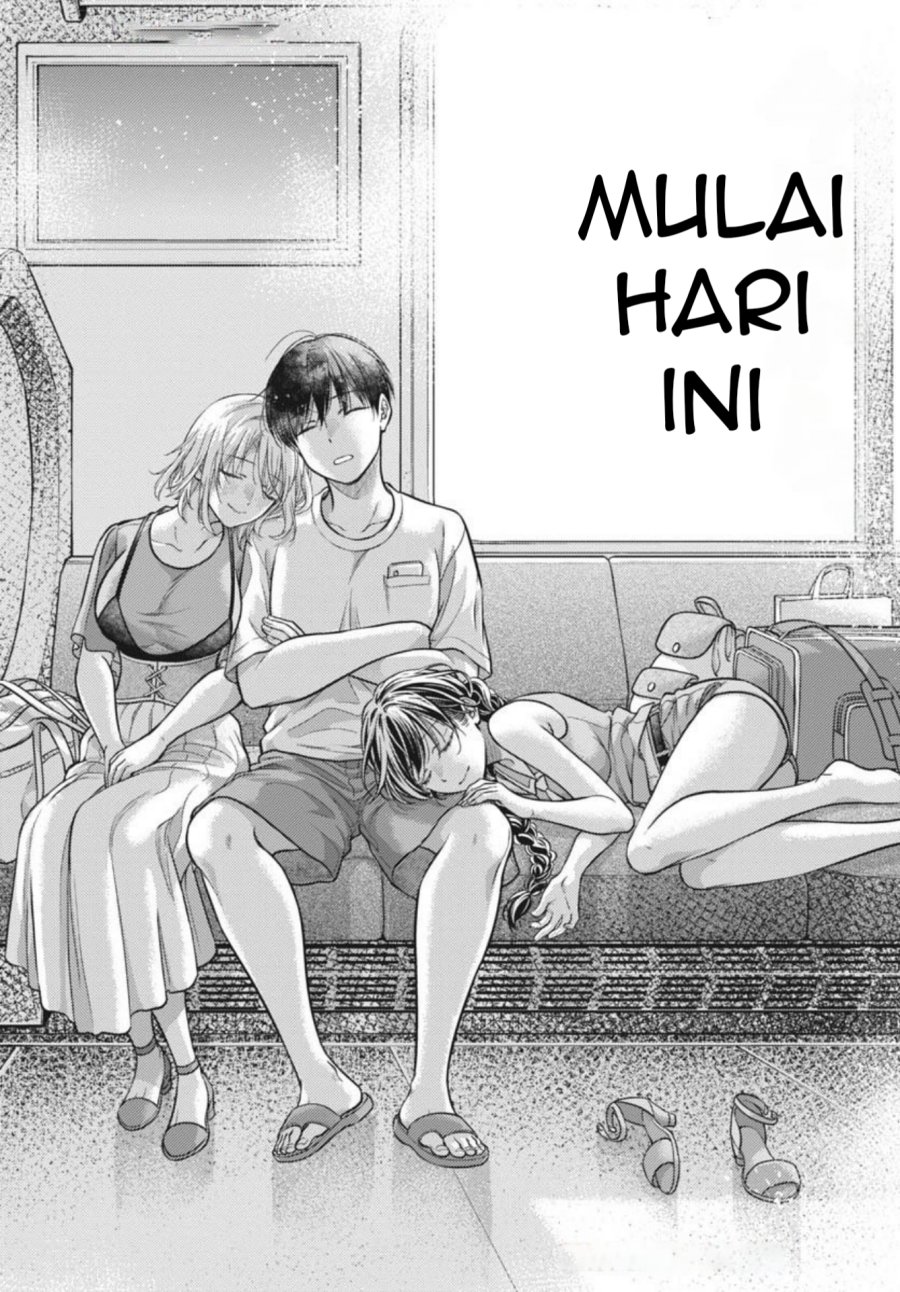 7-dai Tatarimasu no de Hayaku Kekkon shite Kudasai! Chapter 19 Gambar 24