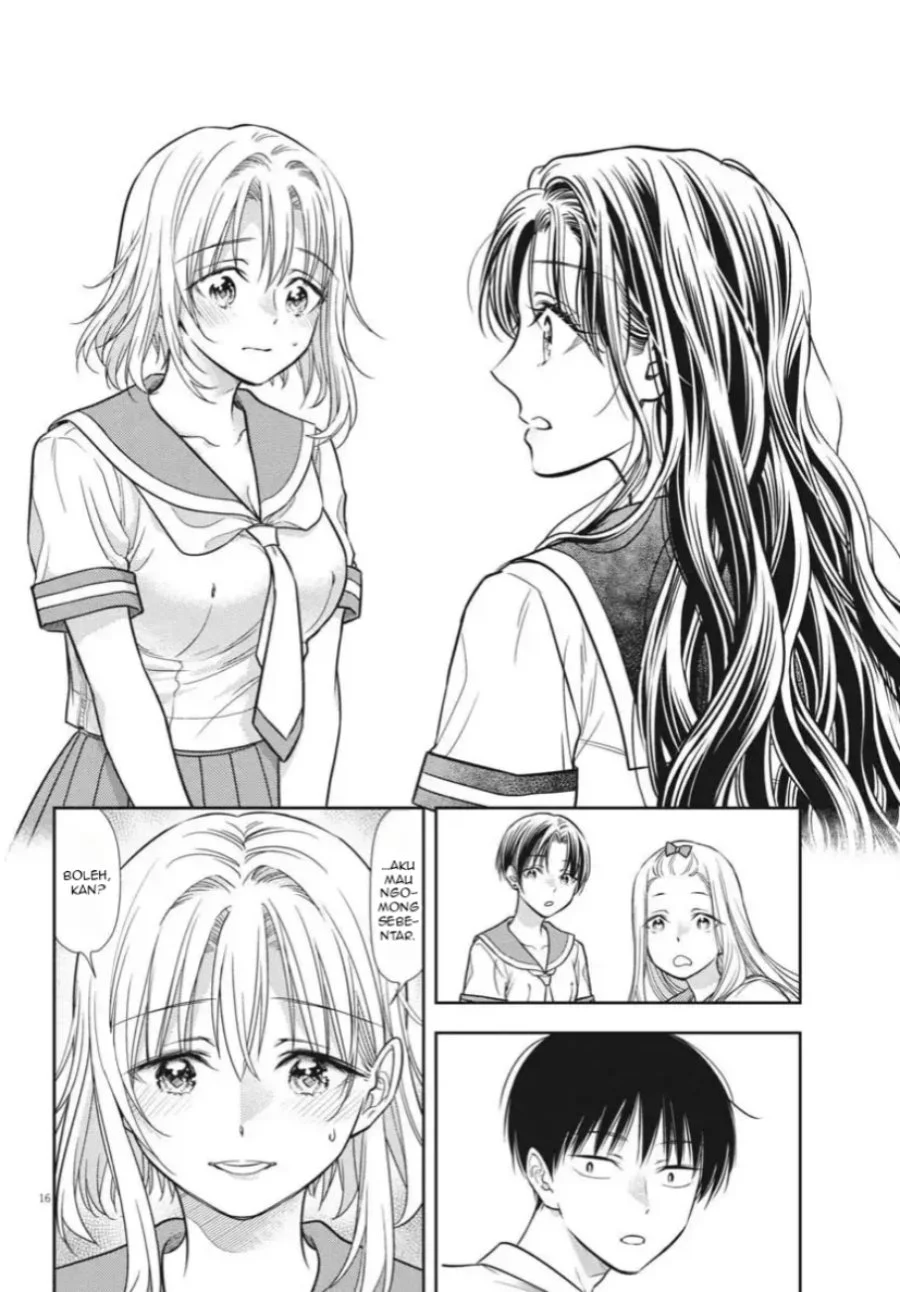 7-dai Tatarimasu no de Hayaku Kekkon shite Kudasai! Chapter 22 Gambar 17