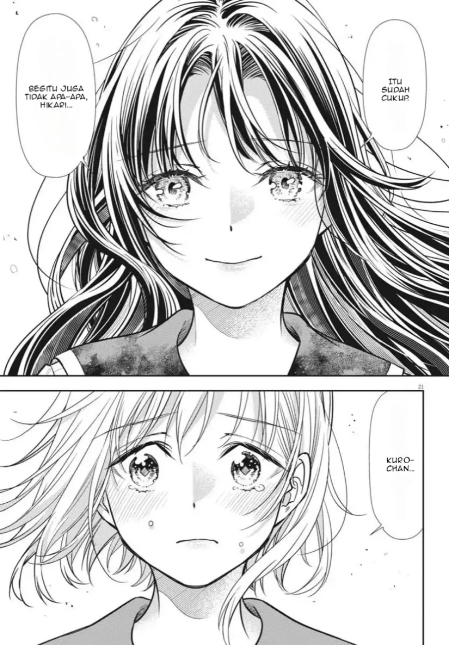 7-dai Tatarimasu no de Hayaku Kekkon shite Kudasai! Chapter 22 Gambar 22