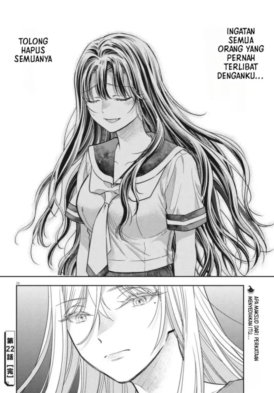 7-dai Tatarimasu no de Hayaku Kekkon shite Kudasai! Chapter 22 Gambar 25