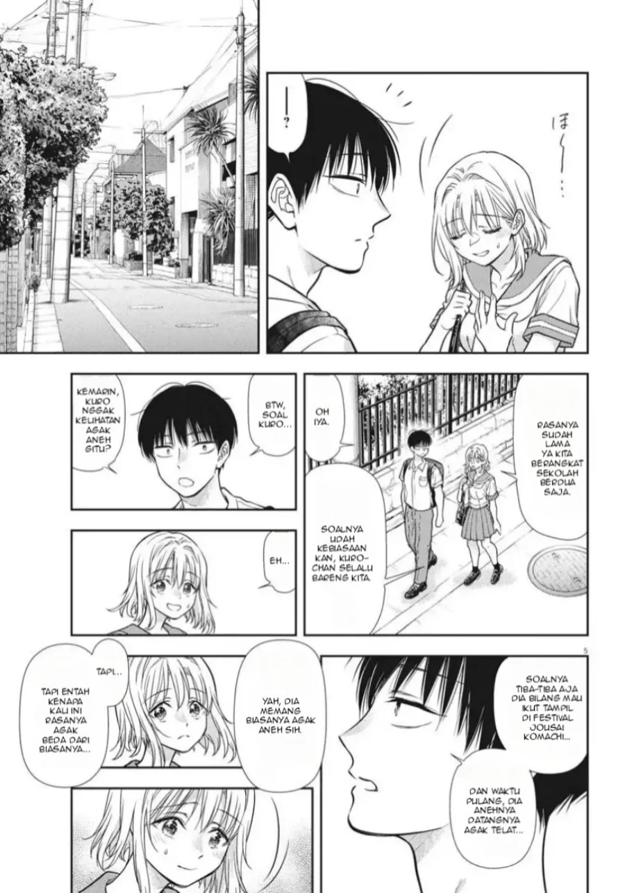 7-dai Tatarimasu no de Hayaku Kekkon shite Kudasai! Chapter 22 Gambar 6