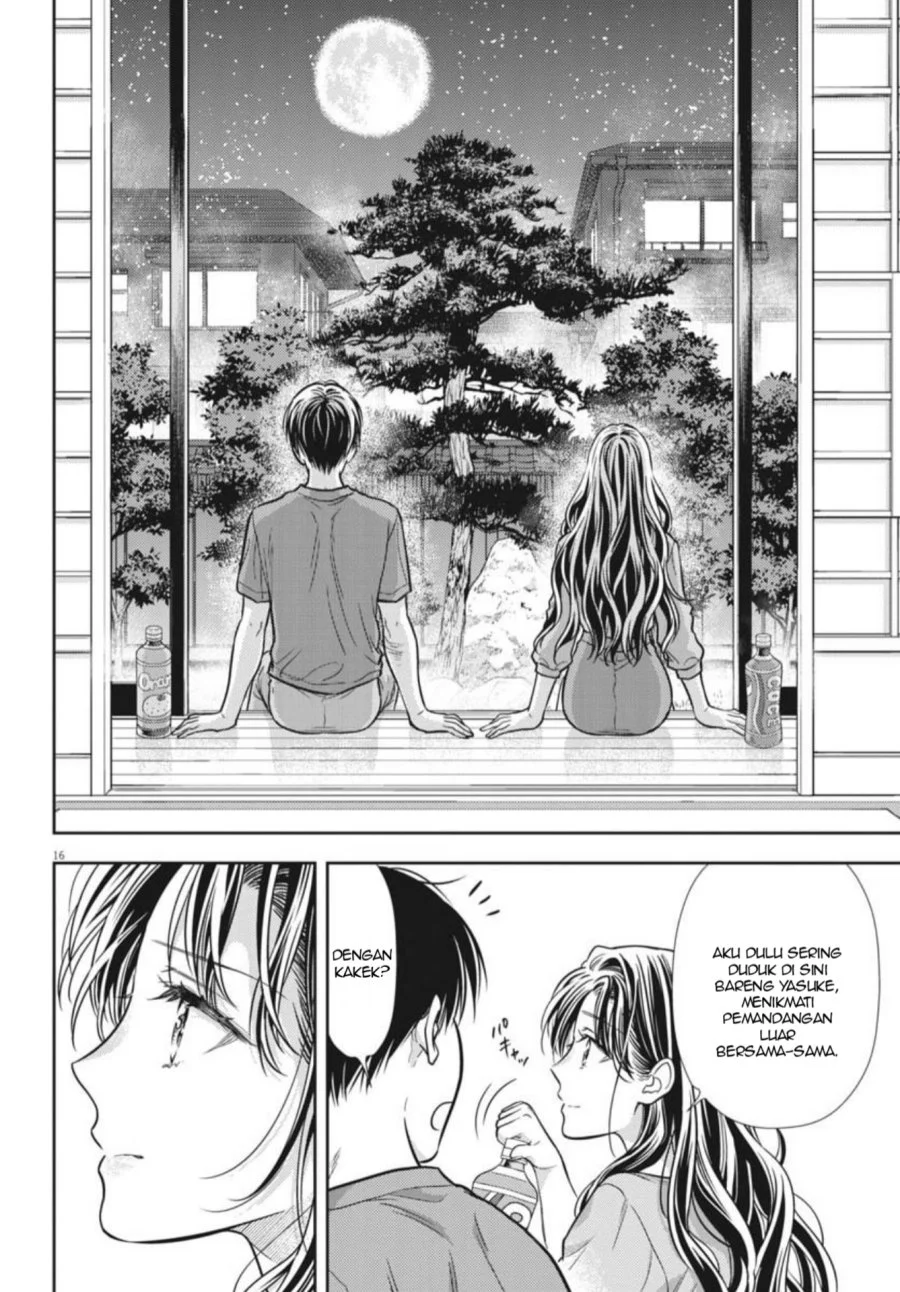 7-dai Tatarimasu no de Hayaku Kekkon shite Kudasai! Chapter 23 Gambar 17