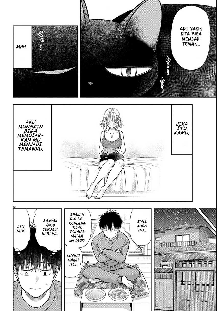 7-dai Tatarimasu no de Hayaku Kekkon shite Kudasai! Chapter 3 Gambar 42