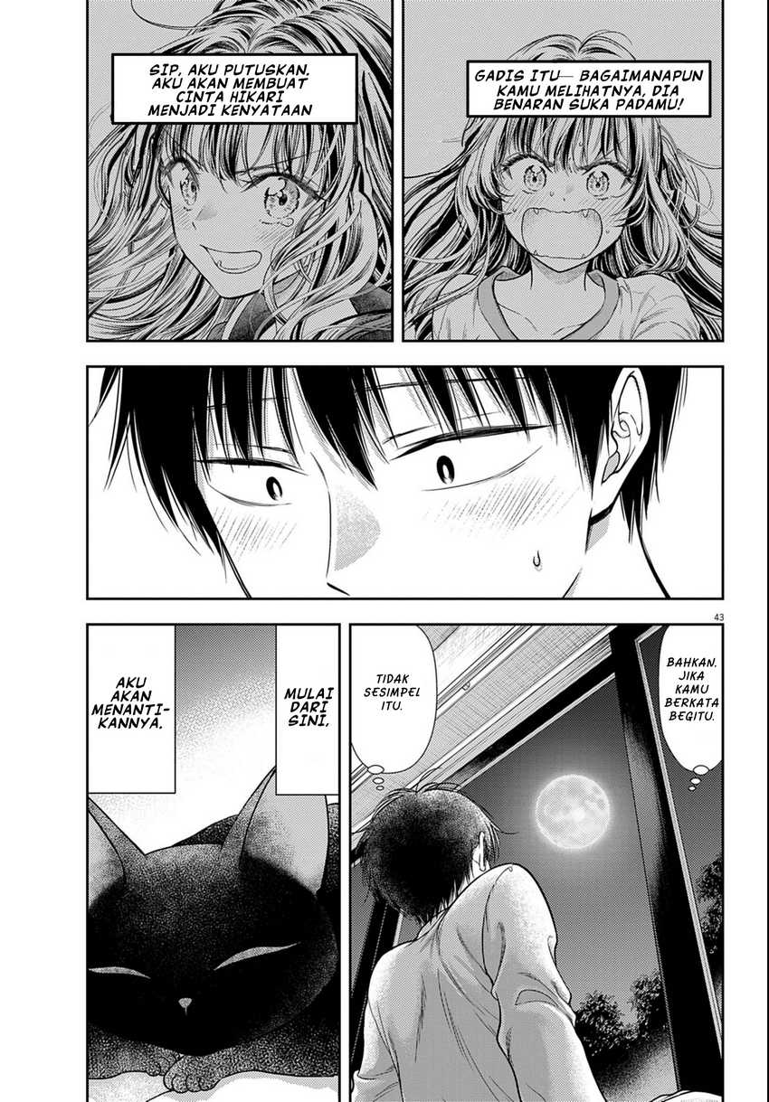 7-dai Tatarimasu no de Hayaku Kekkon shite Kudasai! Chapter 3 Gambar 43