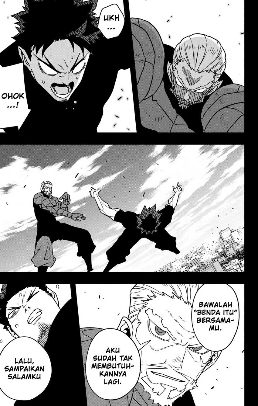 8Kaijuu Chapter 128 Gambar 26