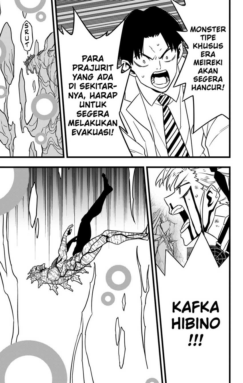 8Kaijuu Chapter 128 Gambar 28