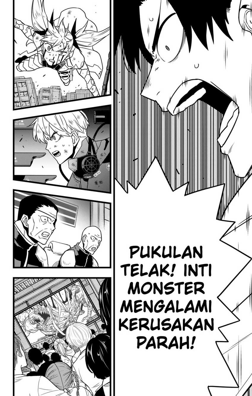 8Kaijuu Chapter 128 Gambar 3