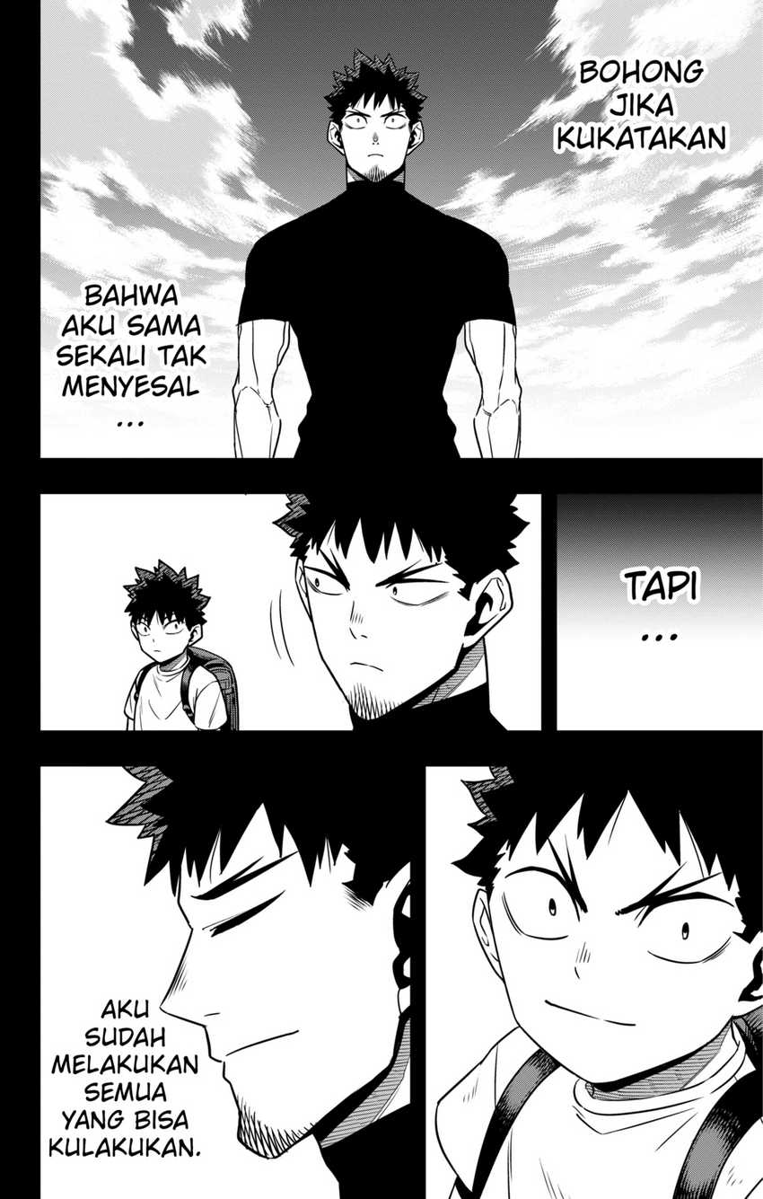 8Kaijuu Chapter 128 Gambar 9