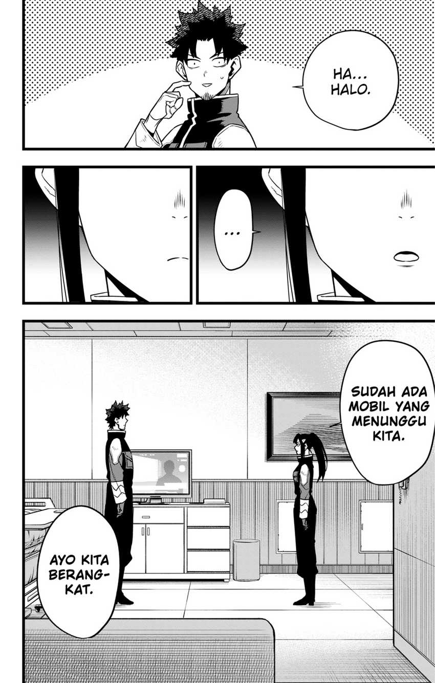 8Kaijuu Chapter 129 Gambar 11