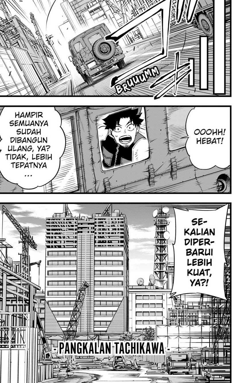 8Kaijuu Chapter 129 Gambar 12