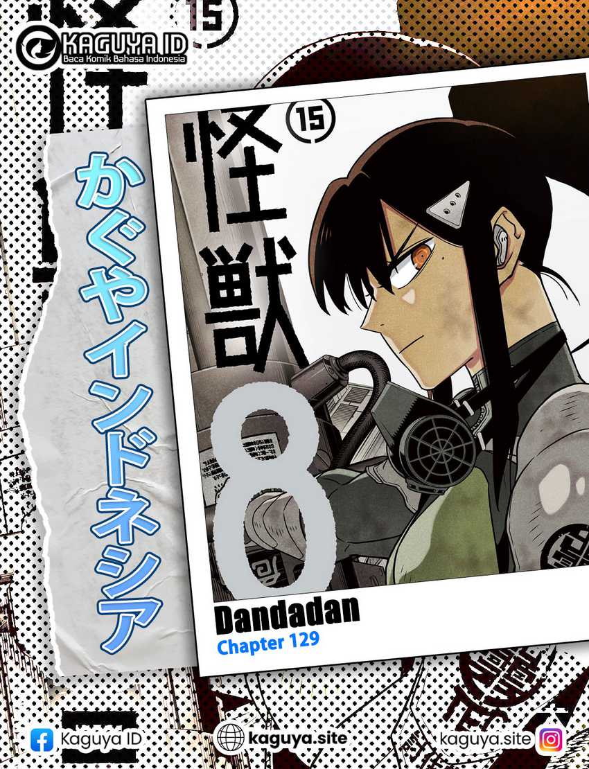 Komik 8Kaijuu Chapter 129 gambar nomor 1