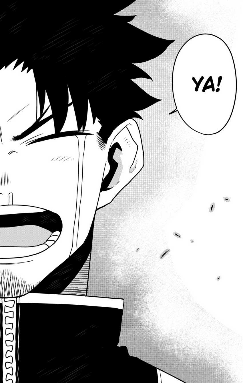 8Kaijuu Chapter 129 Gambar 25