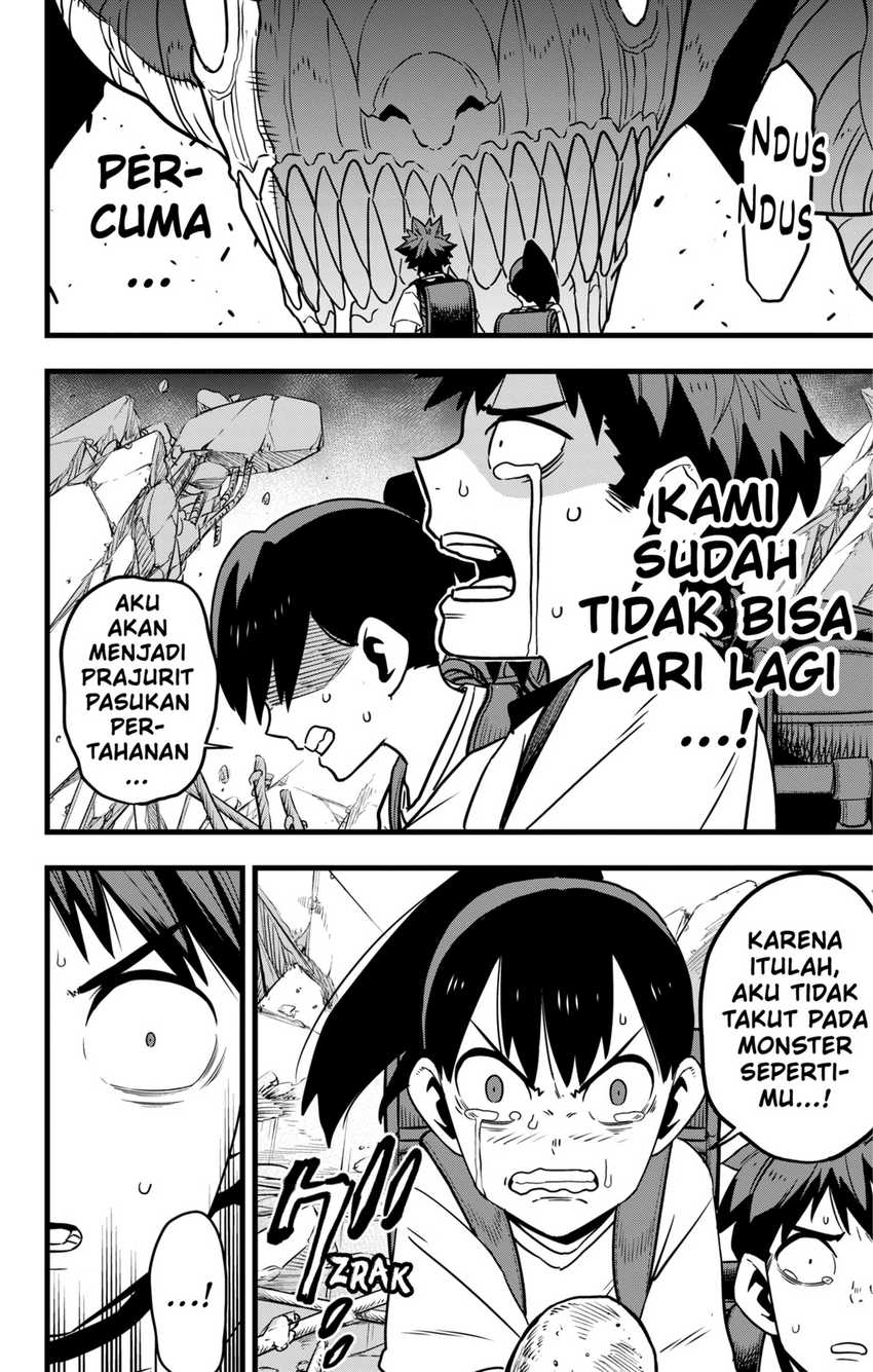 8Kaijuu Chapter 129 Gambar 41