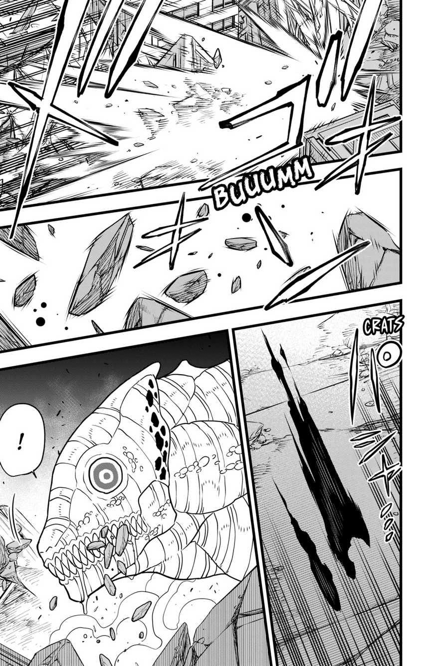 8Kaijuu Chapter 129 Gambar 44