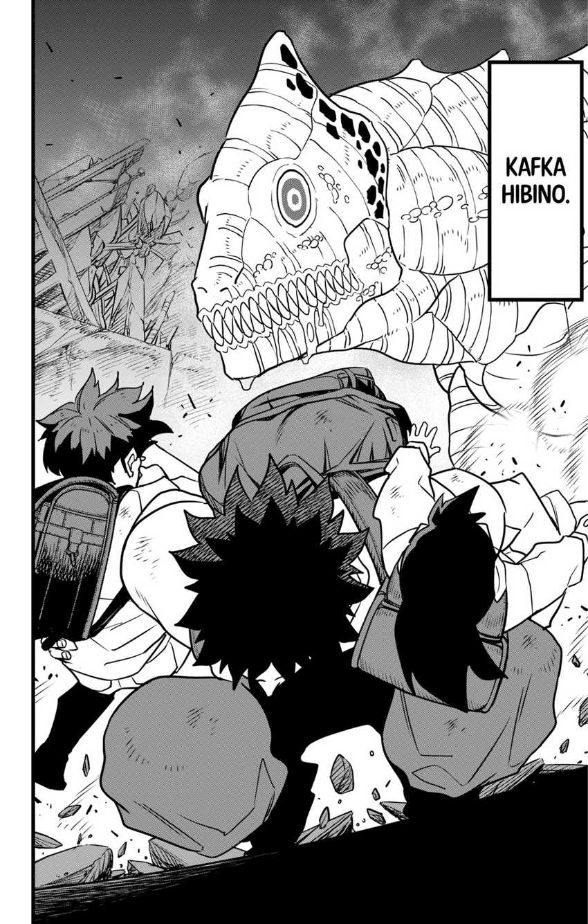 8Kaijuu Chapter 129 Gambar 45