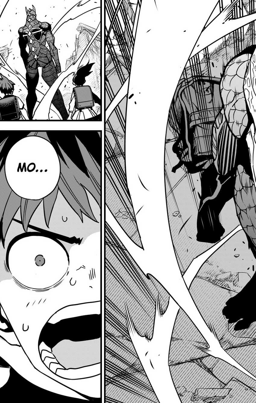 8Kaijuu Chapter 129 Gambar 48