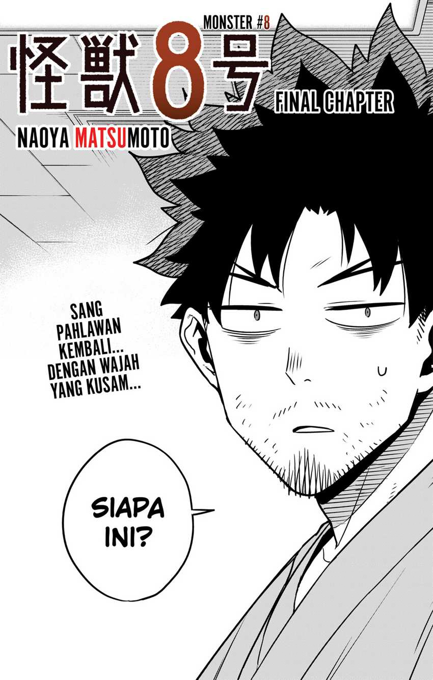 8Kaijuu Chapter 129 Gambar 4