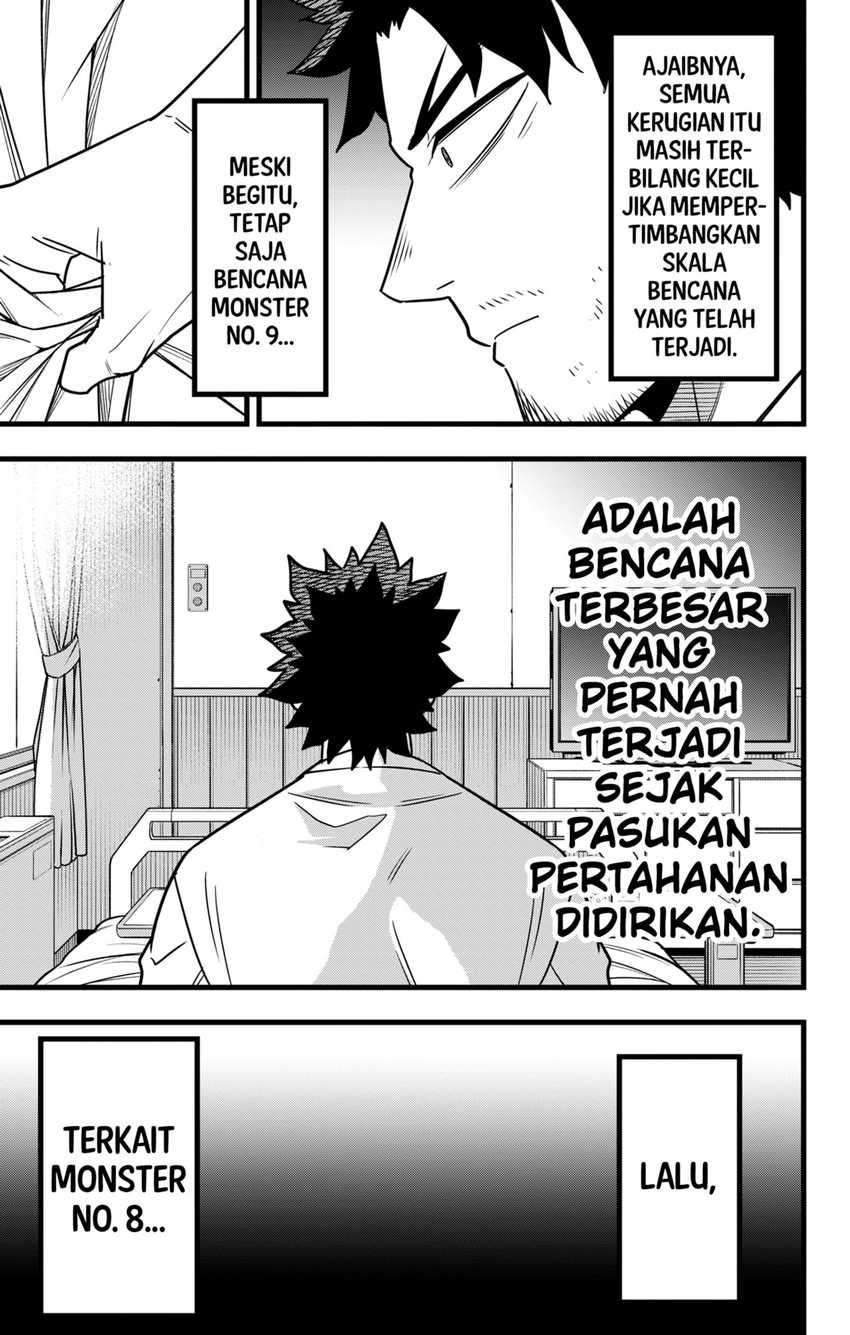 8Kaijuu Chapter 129 Gambar 6