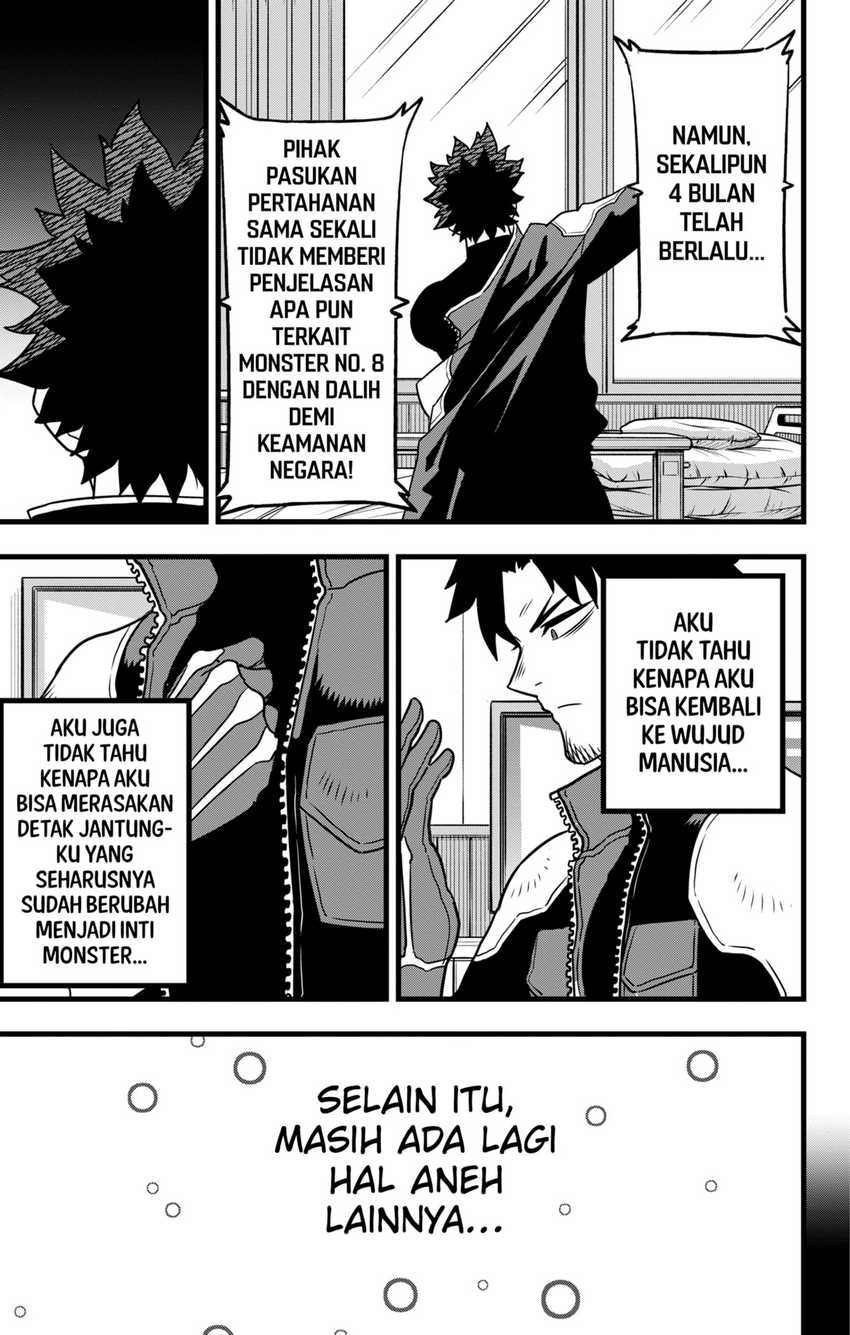 8Kaijuu Chapter 129 Gambar 8