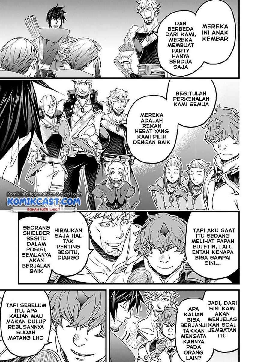 Yakudatazu Skill ni Jinsei o Sosogikomi 25-nen, Imasara Saikyou no Boukentan Midori Kashi no Akira Chapter 20.2 Gambar 11